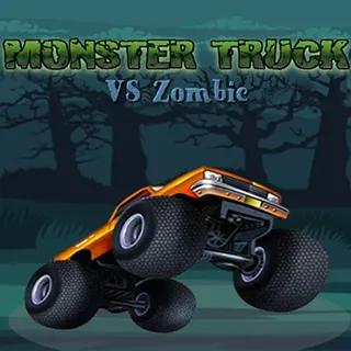 Monster Truck Vs Zombie